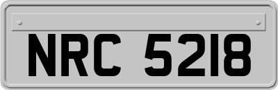 NRC5218