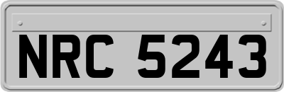 NRC5243