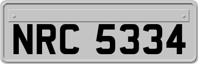 NRC5334
