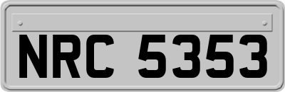 NRC5353