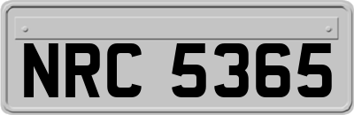 NRC5365