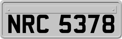 NRC5378