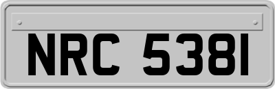 NRC5381
