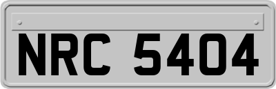 NRC5404