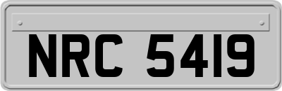 NRC5419