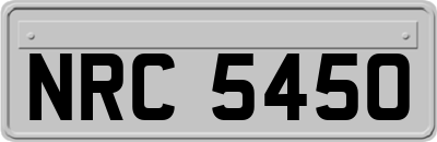 NRC5450