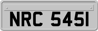 NRC5451