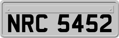 NRC5452