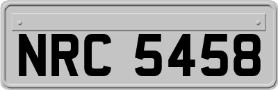 NRC5458
