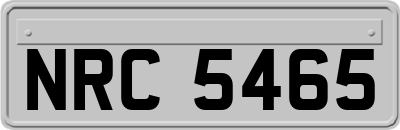 NRC5465