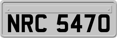 NRC5470