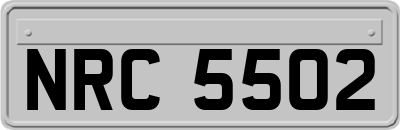 NRC5502
