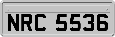 NRC5536