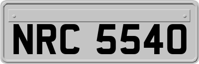 NRC5540