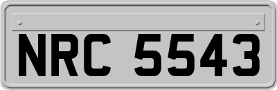 NRC5543