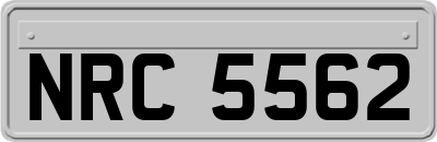 NRC5562