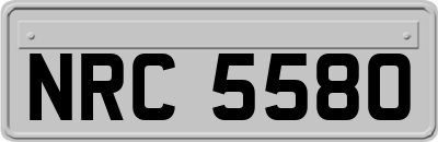 NRC5580