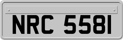 NRC5581