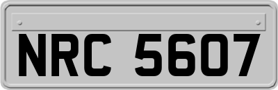 NRC5607