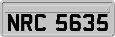 NRC5635