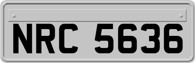 NRC5636