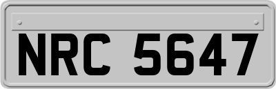 NRC5647