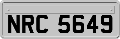 NRC5649