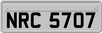 NRC5707
