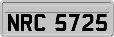 NRC5725