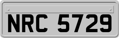 NRC5729