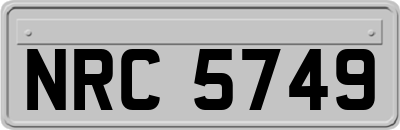 NRC5749