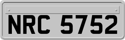 NRC5752
