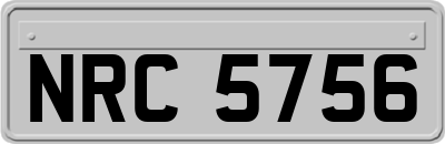 NRC5756