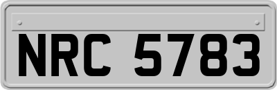 NRC5783