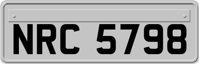 NRC5798