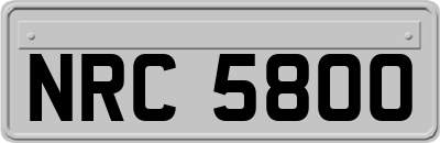 NRC5800