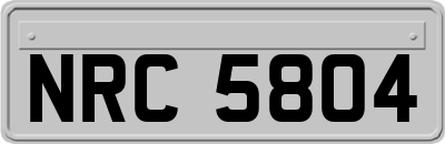NRC5804