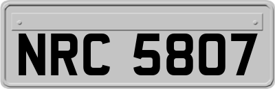 NRC5807