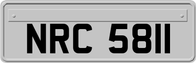 NRC5811
