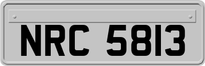 NRC5813