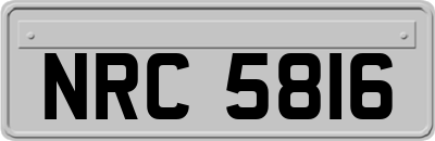 NRC5816