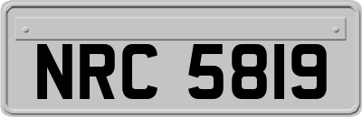 NRC5819