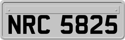 NRC5825