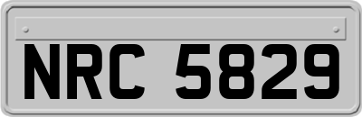 NRC5829