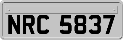 NRC5837