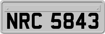 NRC5843