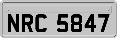 NRC5847