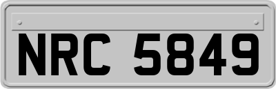 NRC5849
