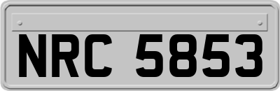 NRC5853
