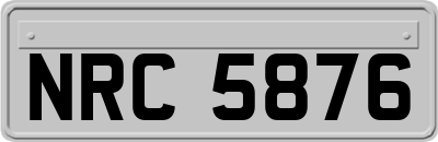 NRC5876